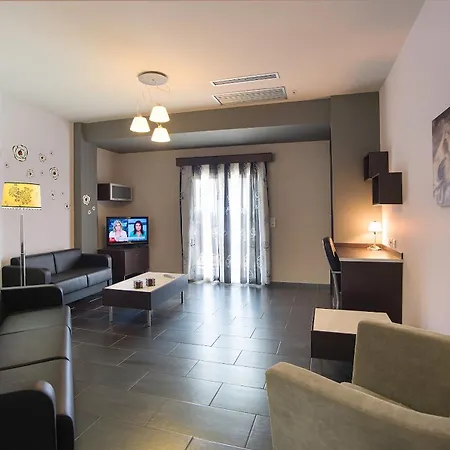 Panorama Aparthotel 3*