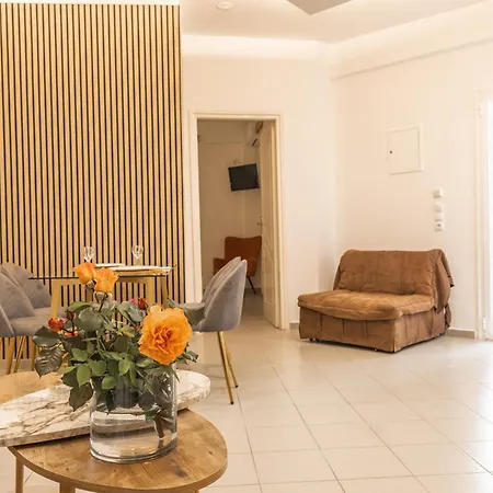 Apart Otel Panorama Finikounta