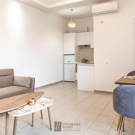 Panorama Hotel apartamentowy 3*