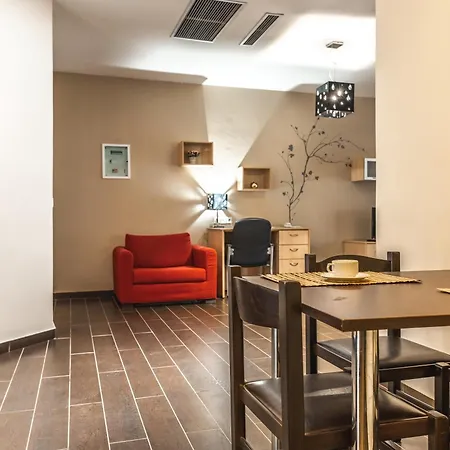 Aparthotel Panorama Finikounta
