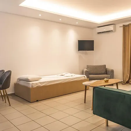 Aparthotel Panorama Finikounta