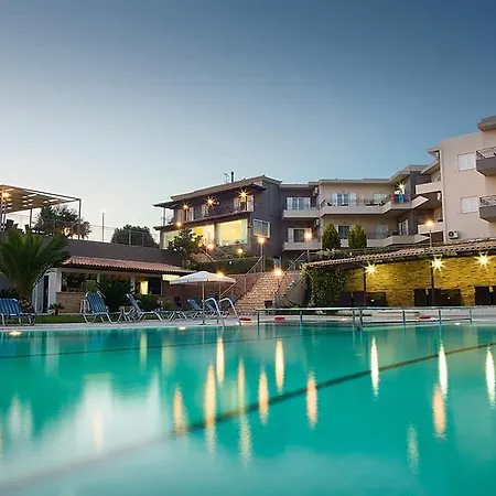 Panorama Aparthotel Finikounta