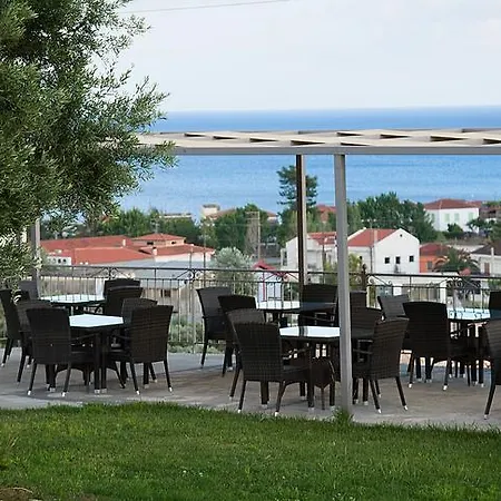 Panorama Apart Otel Finikounta