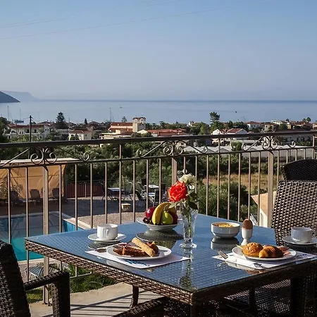 Panorama Lejlighedshotel 3*