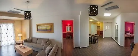 Panorama Lejlighedshotel 3*