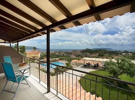 Aparthotel Panorama 3*