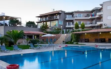 Panorama Aparthotel 3*