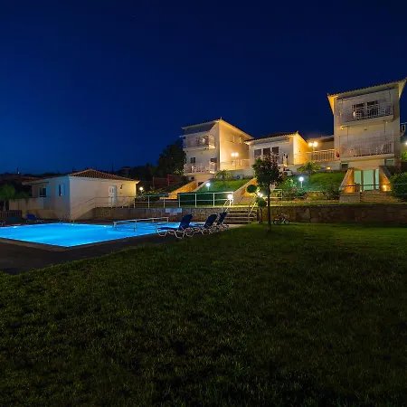 Panorama Apart Otel