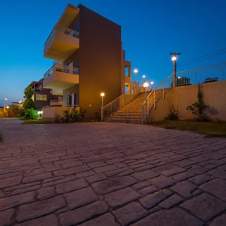 Aparthotel Panorama 3*