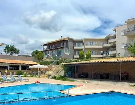 Panorama Aparthotel 3*