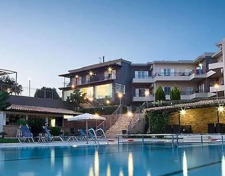 Panorama Hotel apartamentowy Finikounda