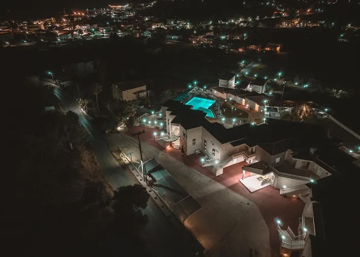 Panorama 3* Finikounta