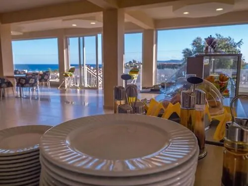 Apart-hotel Panorama 3*