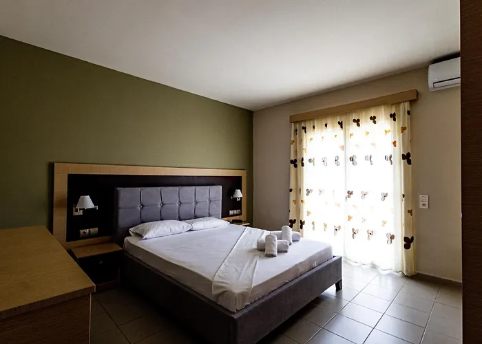 Panorama Apart-hotel Finikounta