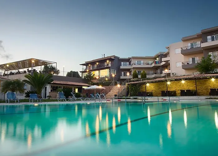 Panorama Apart-hotel Finikounta