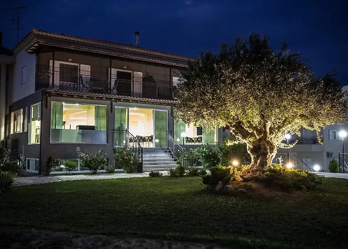 Panorama 3* Finikounta