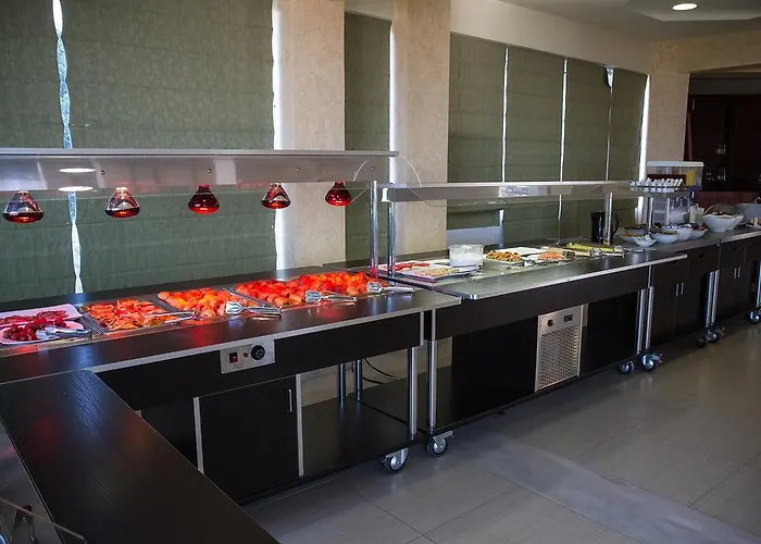 Apart-hotel Panorama 3*