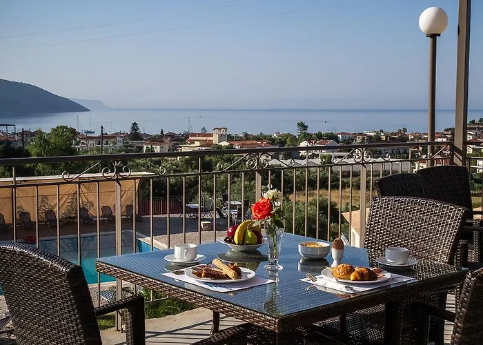 Panorama Apart-hotel 3*