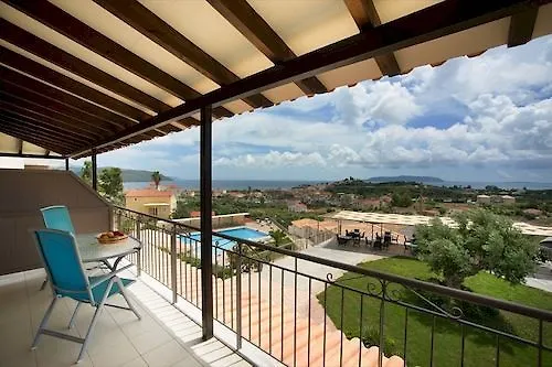 Apart-hotel Panorama 3*