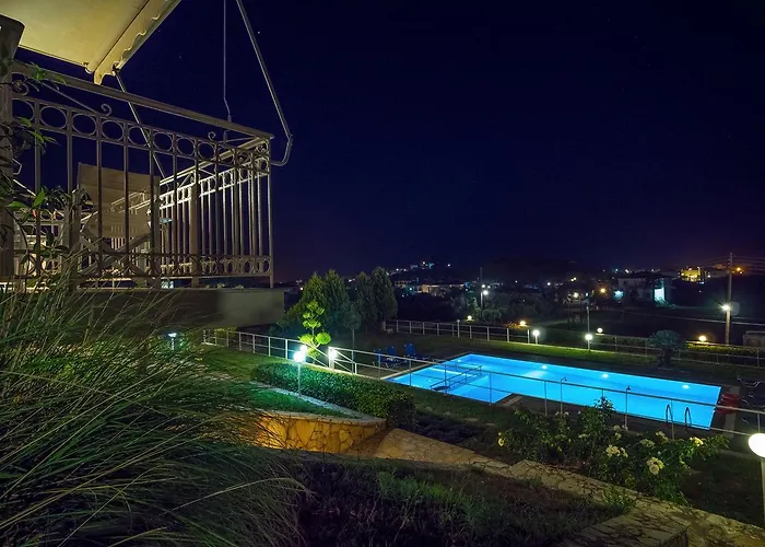 Apart-hotel Panorama