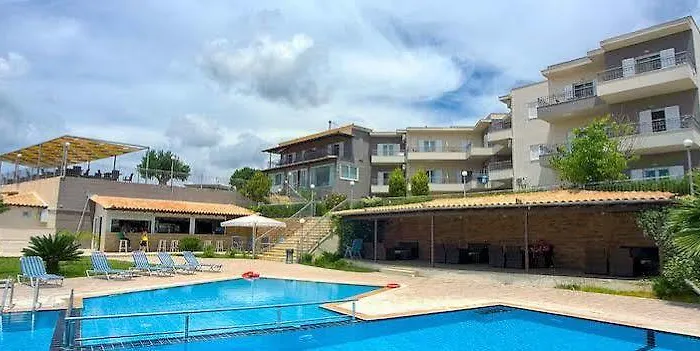 Panorama Apart-hotel 3*