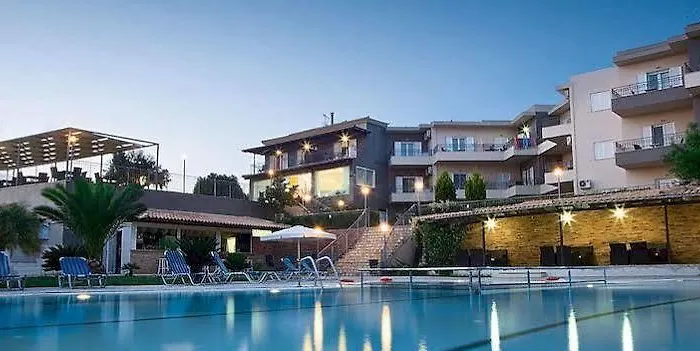 Panorama Apart-hotel Finikounta